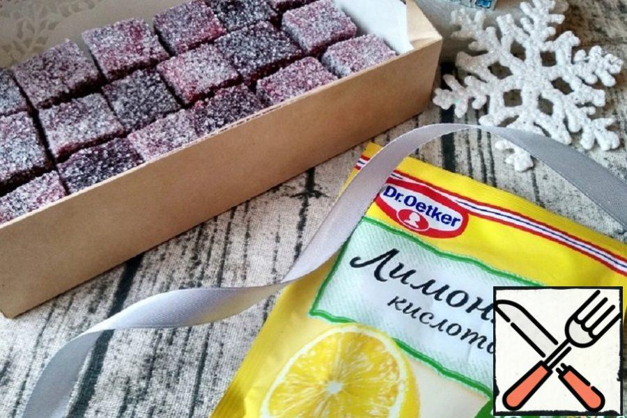 Homemade Marmalade on AgarAgar Recipe with Pictures Step by Step