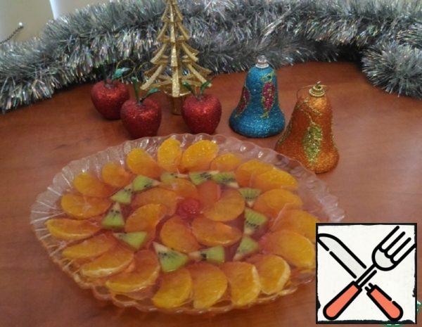 New Year Jelly Recipe
