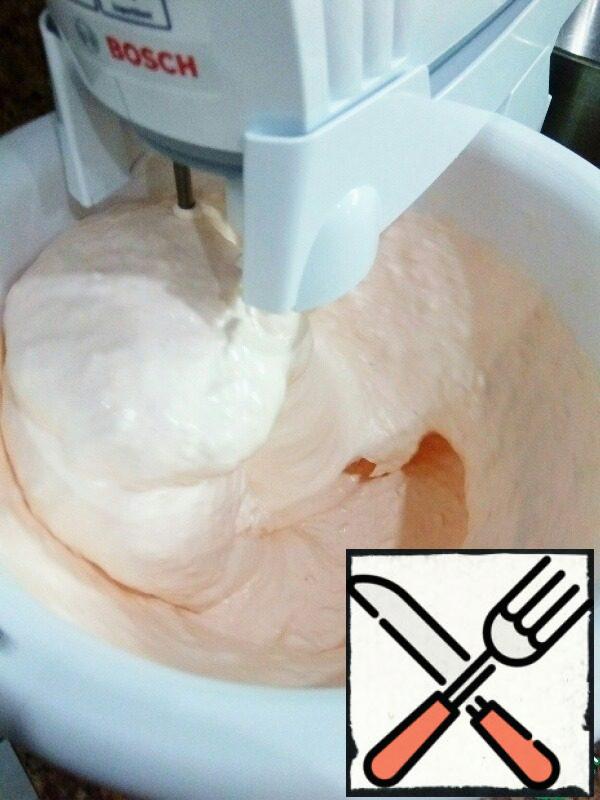 Transfer the marshmallows to a pastry bag with a large nozzle. Transfer to parchment or silicone mat. Leave to stabilize for at least 8-10 hours.
Sprinkle with powdered sugar and enjoy your tea!!!