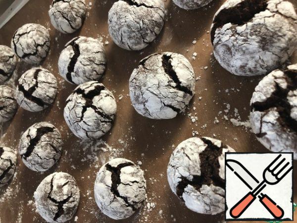 The aroma of chocolate cookies for the whole house!