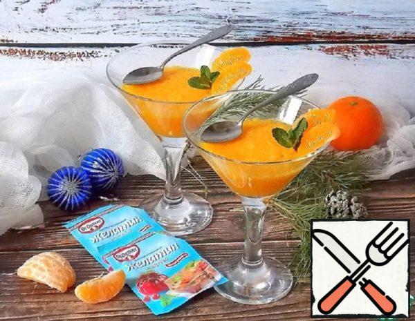 Tangerine Jelly Recipe
