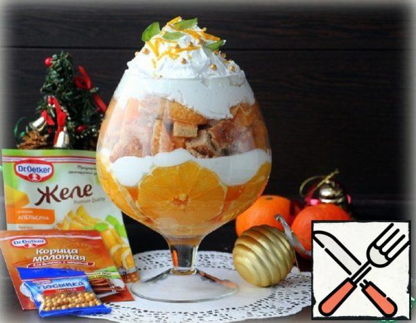 New Year's Trifle Recipe