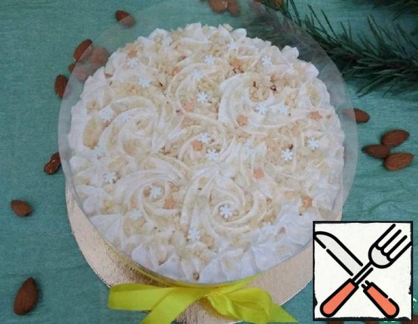 The Cake "Marshmallow" Recipe