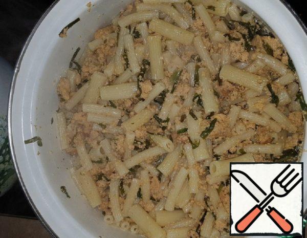 Noodle with Caviar Recipe