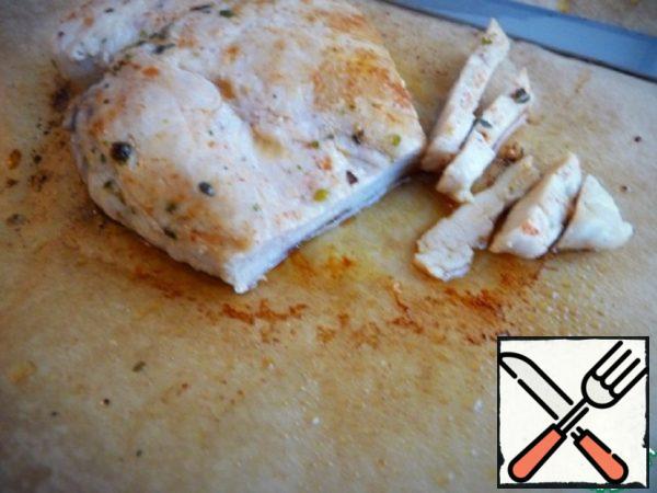 Chicken Breast in baking Paper Recipe