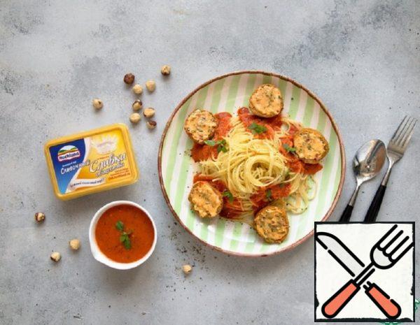Cheese Meatballs with sun-dried Tomatoes Recipe