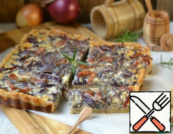 Onion Pie Recipe