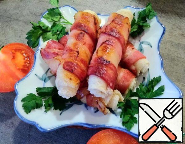 Bacon Snack Recipe
