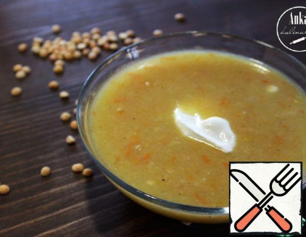 Pea Soup Recipe