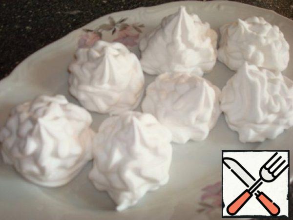 Marshmallow "Vanilla" Recipe