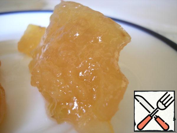 Apple-Lemon Marmalade Recipe