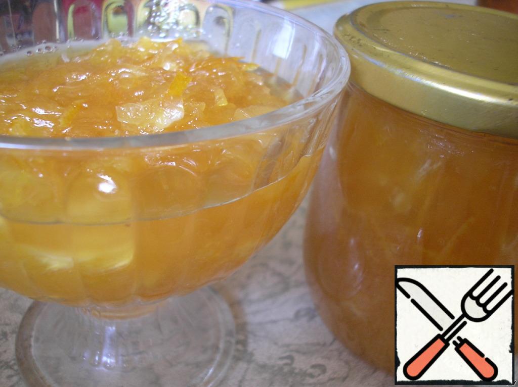 Zucchini Marmalade with Ginger Recipe 2023 with Pictures Step by Step ...