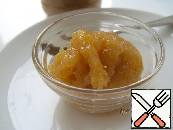 Ginger Marmalade Recipe