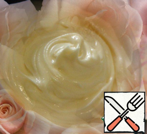 Marshmallow-Butter Cream Recipe