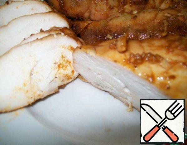 Spicy Chicken Pastrami Recipe
