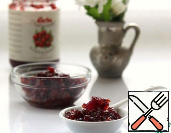 Red Onion Marmalade with Cranberries Recipe