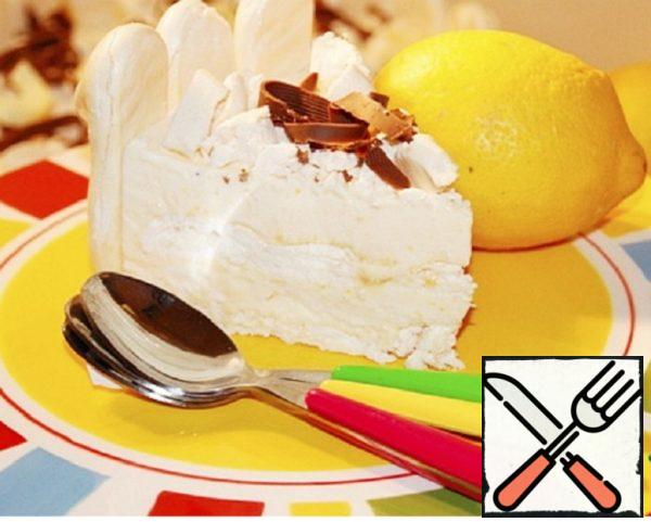 Cake-Parfait "Lemon Pleasure" Recipe