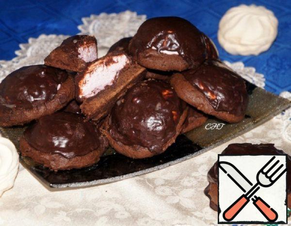 Cookies with Marshmallows Recipe