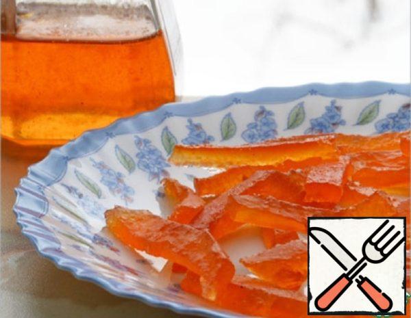 Marmalade from Grapefruit Zest Recipe