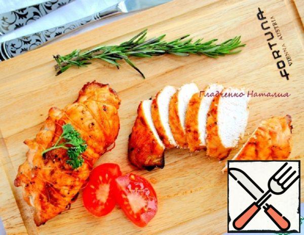 Chicken Pastrami Recipe