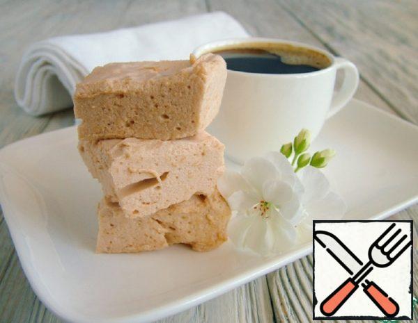 Air Marshmallow Confiture Recipe