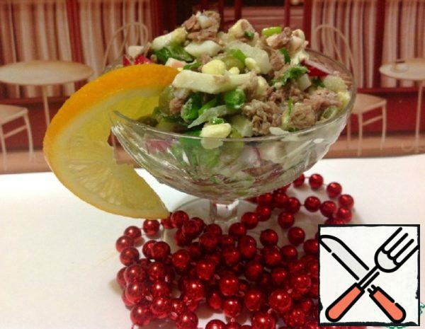 Meat Salad Recipe