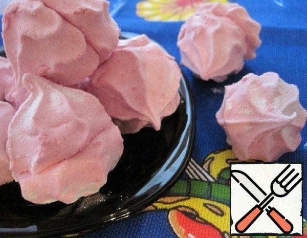 Marshmallow "Cherry" Recipe