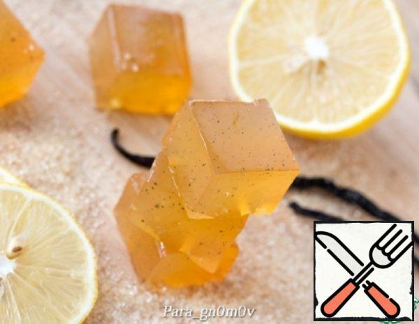Marmalade with Ginger and Lemon Recipe