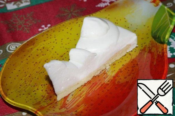 Marshmallow Cake Recipe