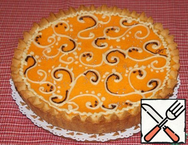Pie with Pumpkin and Condensed Milk Recipe