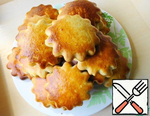 The Biscuits on the Condensed Milk Recipe