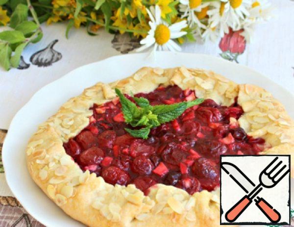 Galette "Fruit and Berry Temptation" Recipe
