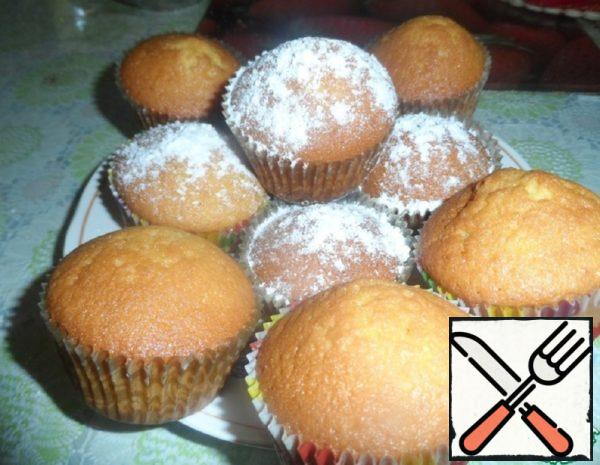 Air Muffins with Condensed Milk Recipe