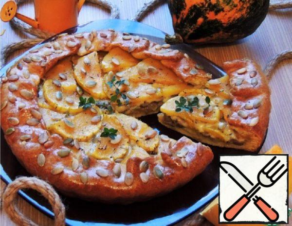 Galette "Autumn Sun" Recipe