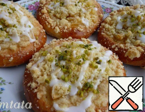 Apple Cheesecakes Recipe