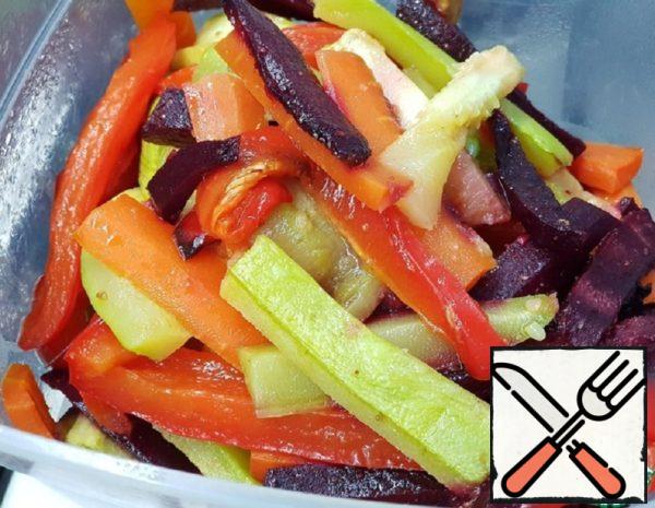 Grilled Vegetables Recipe