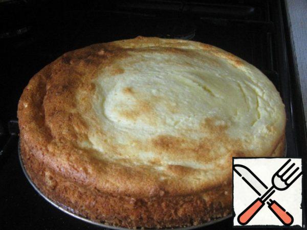 Vanilla Cheesecake Recipe