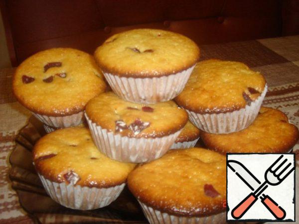 Muffins with Condensed Milk Recipe