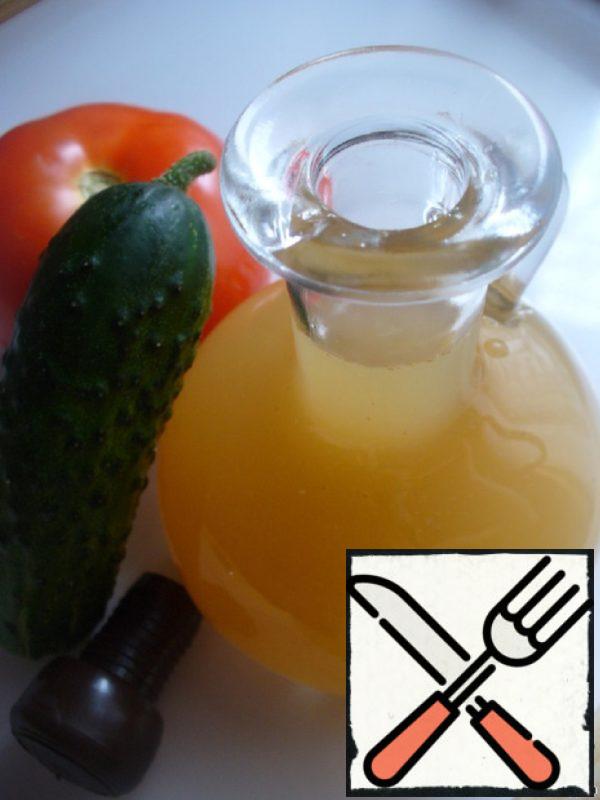 Lemon Vinegar Recipe