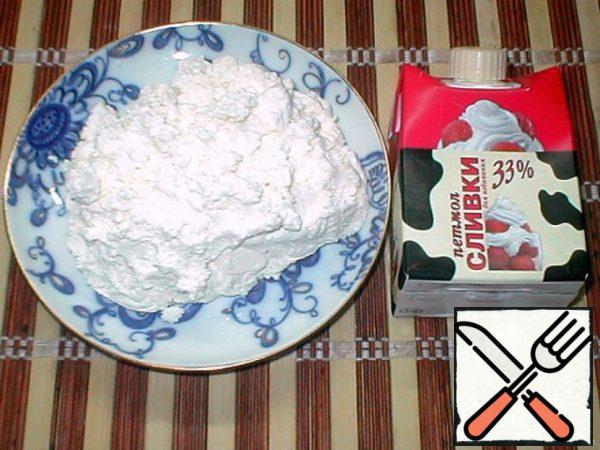 Prepare the ingredients according to the recipe.

