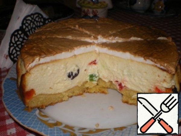 Curd Cheesecake Recipe
