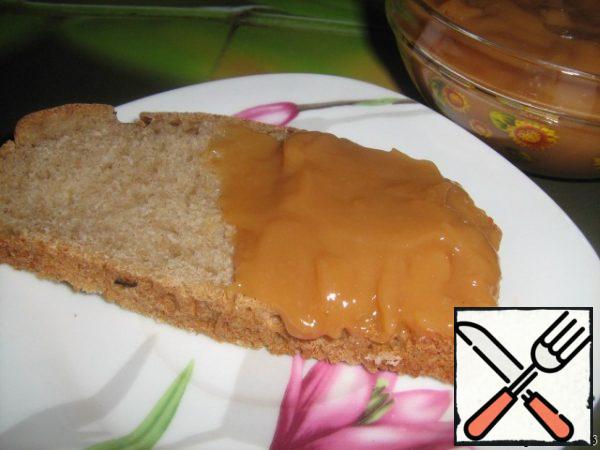 I have prepared half the norm, so to speak, for the test. I think I'll have to do it more than once now... Enjoy your meal!!