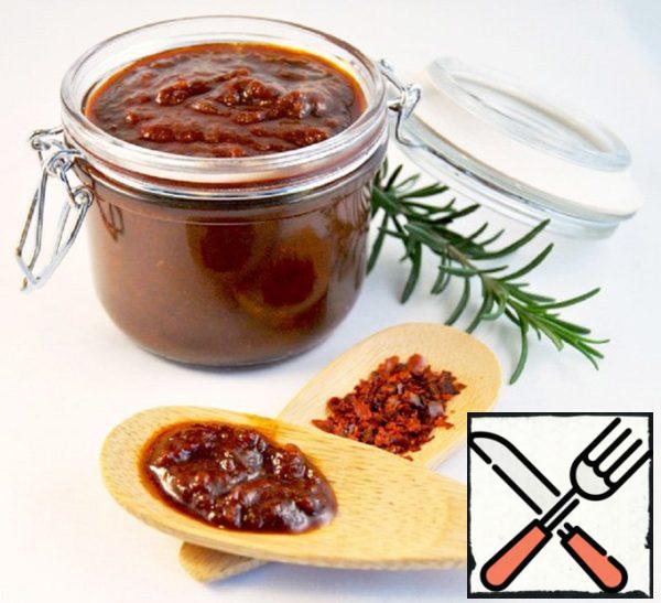 Barbecue Sauce with Honey Recipe
