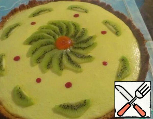 Pie with Condensed Milk Recipe
