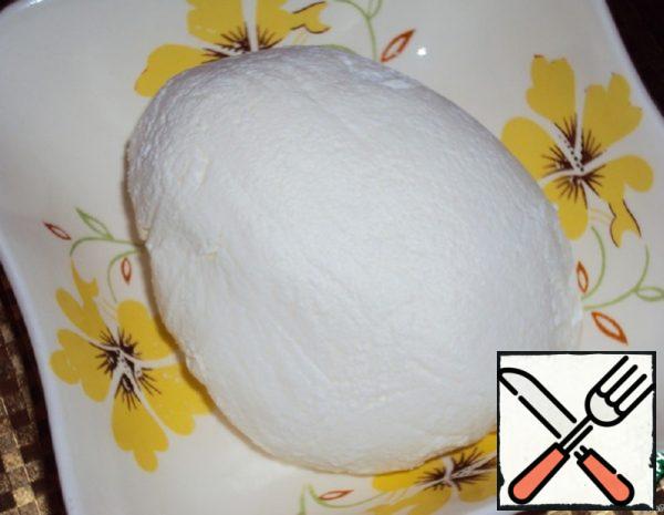 Cheese "Mascarpone" Recipe