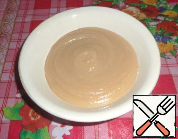 Condensed milk is ready to use, and without any additives, excellent condensed milk is obtained. Keep it natural.)))
Bon appetit!