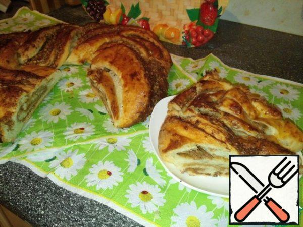You can serve both warm and cold. Fast, simple, sooo delicious! Enjoy your meal!