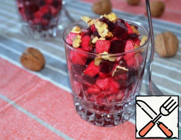 Salad with Beet Recipe