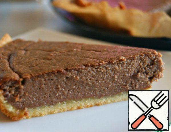 Chocolate-Cheesecake Pudding Recipe