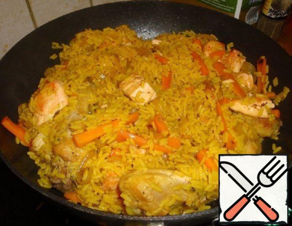 Paella Recipe